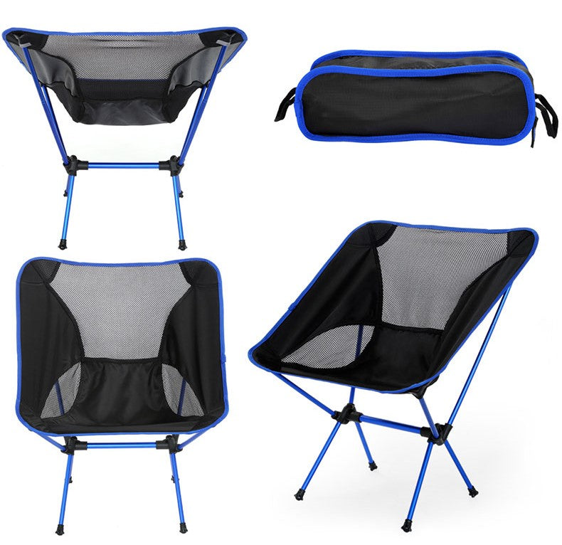 Ultra Light Collapsible Backpacking/Camping Chair